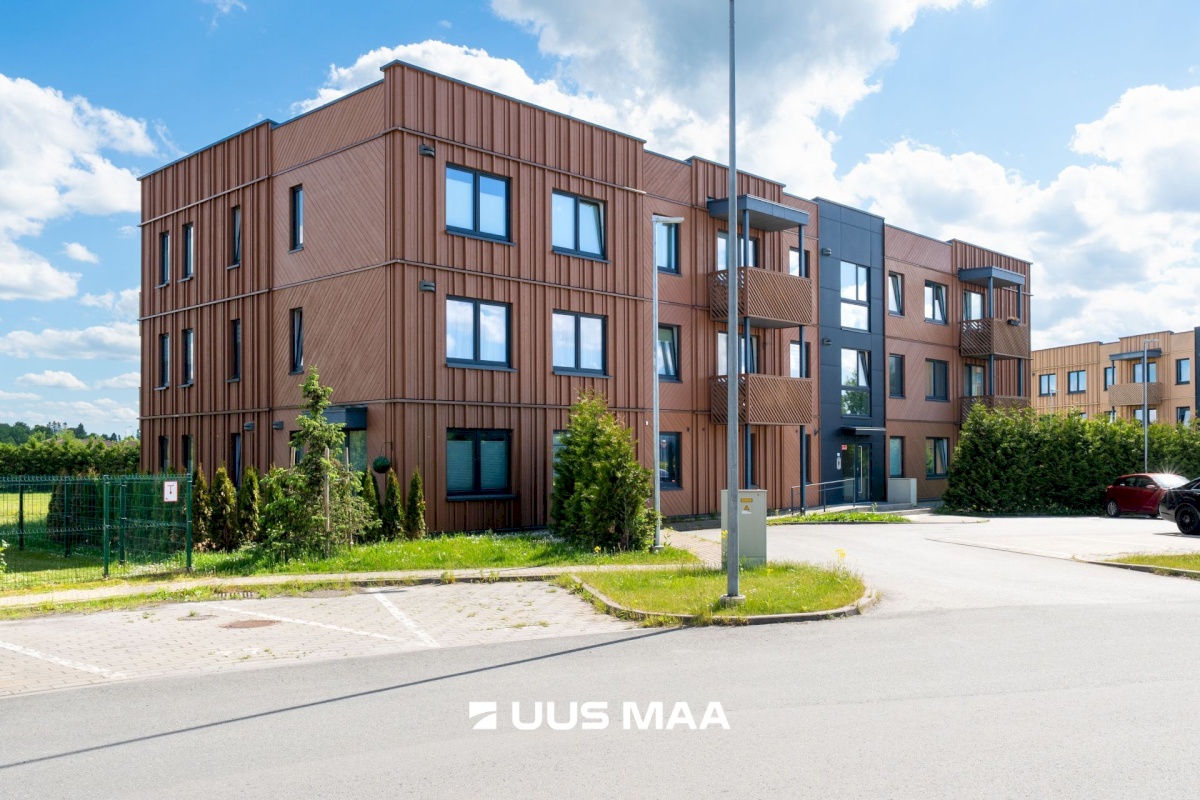 Rae vald, Järveküla, Hansa tee 4