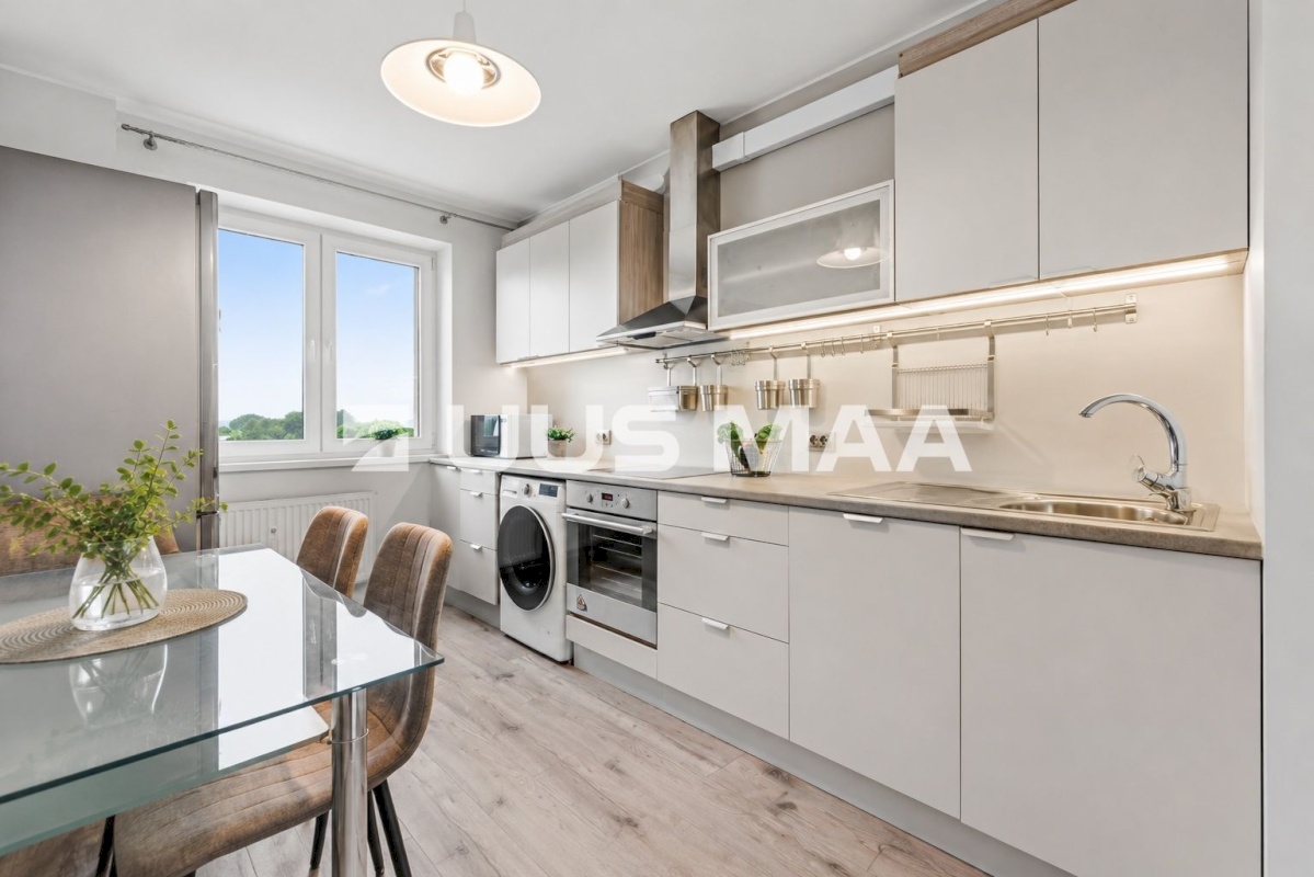 Tallinn, Haabersti linnaosa, Õismäe, Järveotsa tee 37