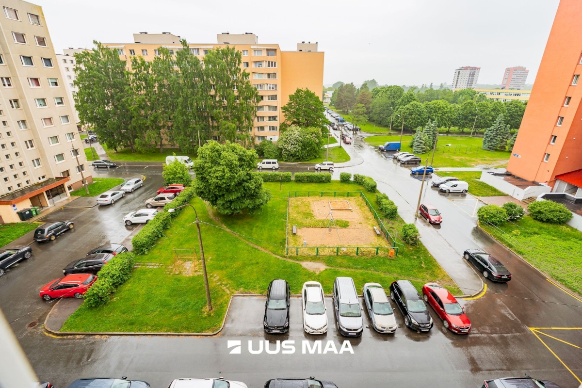 Tallinn, Haabersti linnaosa, Õismäe, Järveotsa tee 37