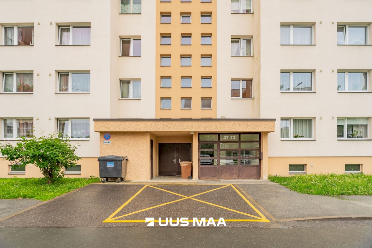 Tallinn, Haabersti linnaosa, Õismäe, Järveotsa tee 37
