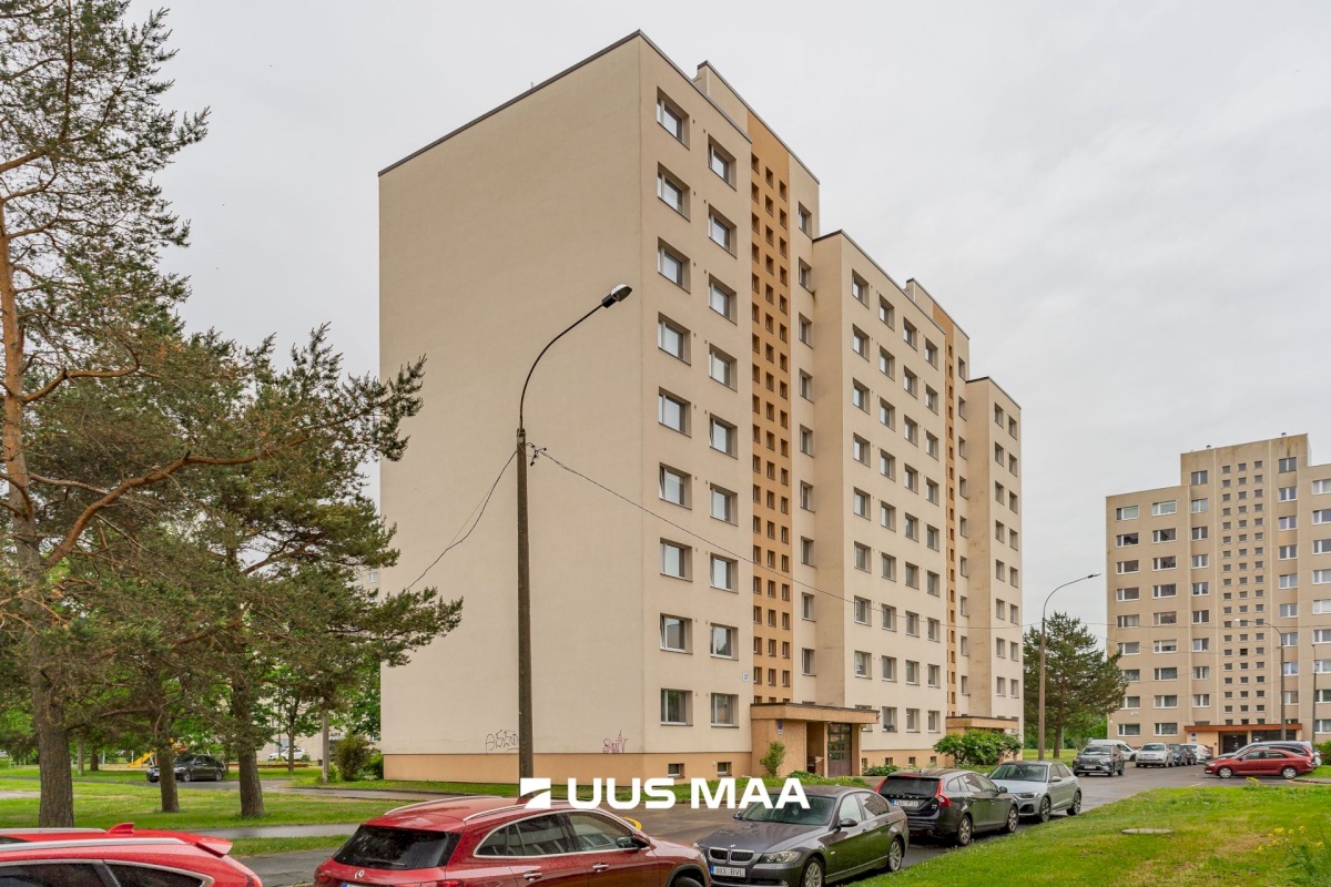 Tallinn, Haabersti linnaosa, Õismäe, Järveotsa tee 37
