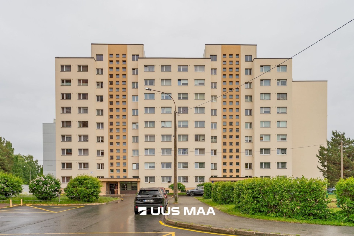 Tallinn, Haabersti linnaosa, Õismäe, Järveotsa tee 37