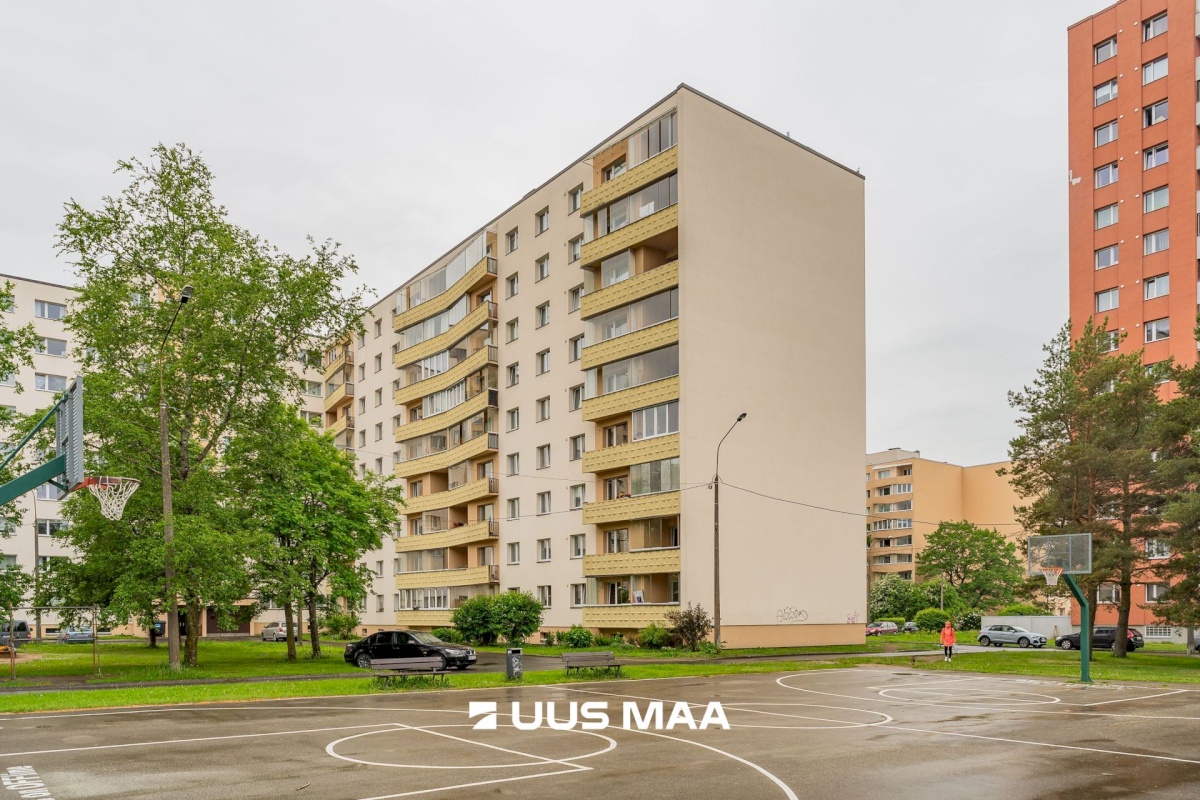Tallinn, Haabersti linnaosa, Õismäe, Järveotsa tee 37