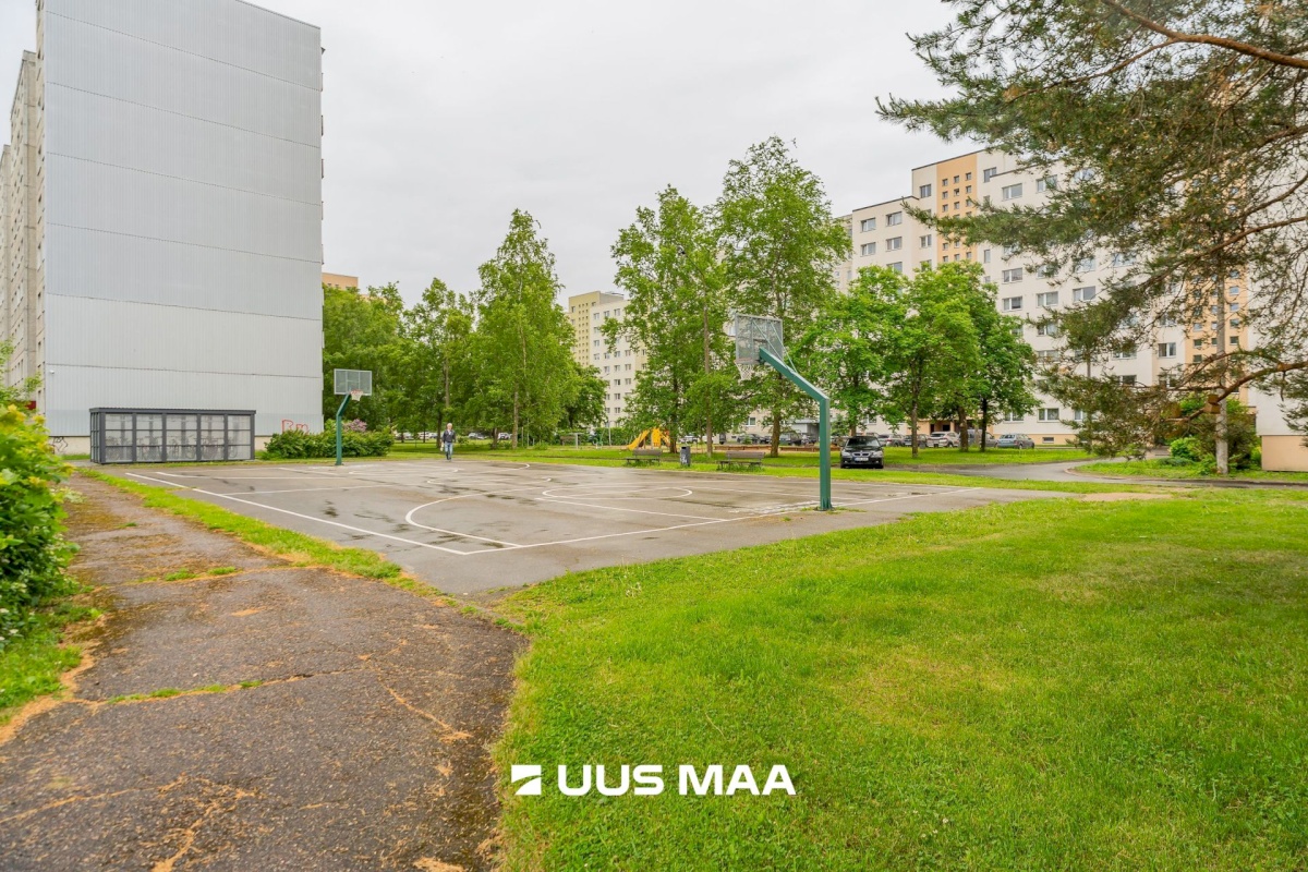 Tallinn, Haabersti linnaosa, Õismäe, Järveotsa tee 37