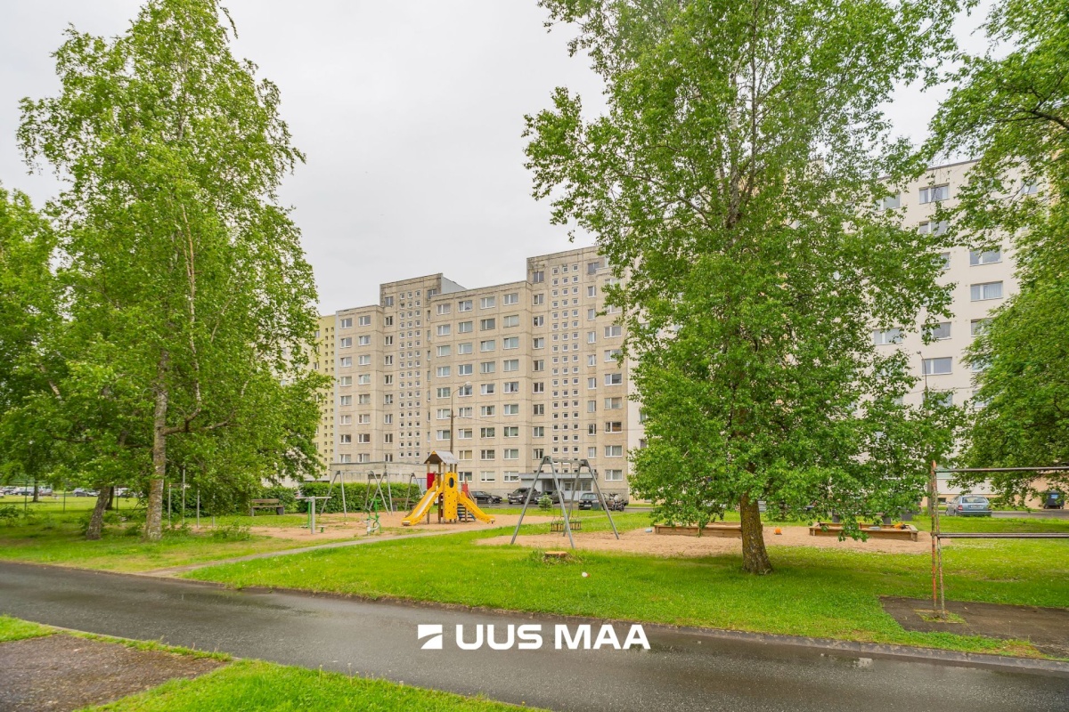 Tallinn, Haabersti linnaosa, Õismäe, Järveotsa tee 37