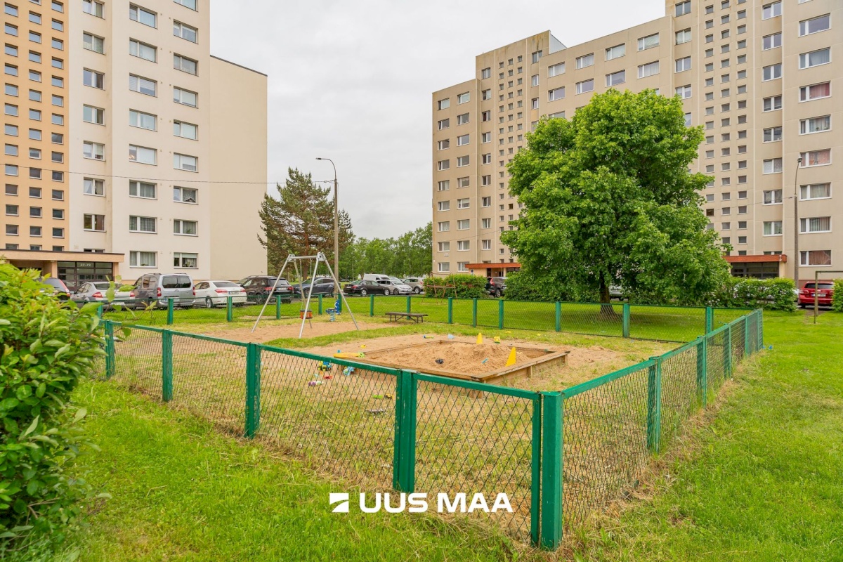 Tallinn, Haabersti linnaosa, Õismäe, Järveotsa tee 37