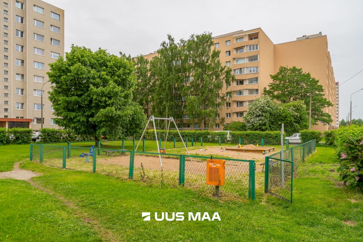 Tallinn, Haabersti linnaosa, Õismäe, Järveotsa tee 37