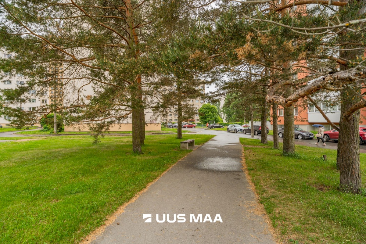 Tallinn, Haabersti linnaosa, Õismäe, Järveotsa tee 37