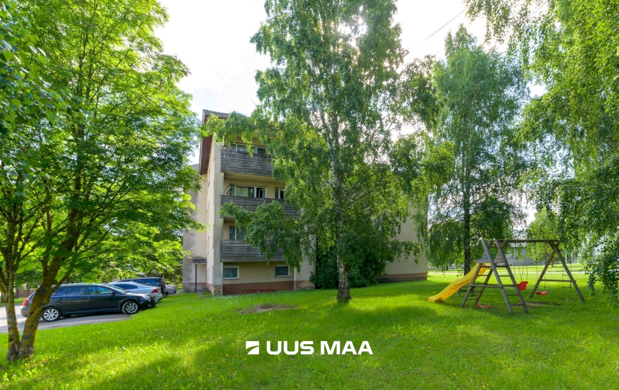 Vinni vald, Pajusti alevik, Linnu 4