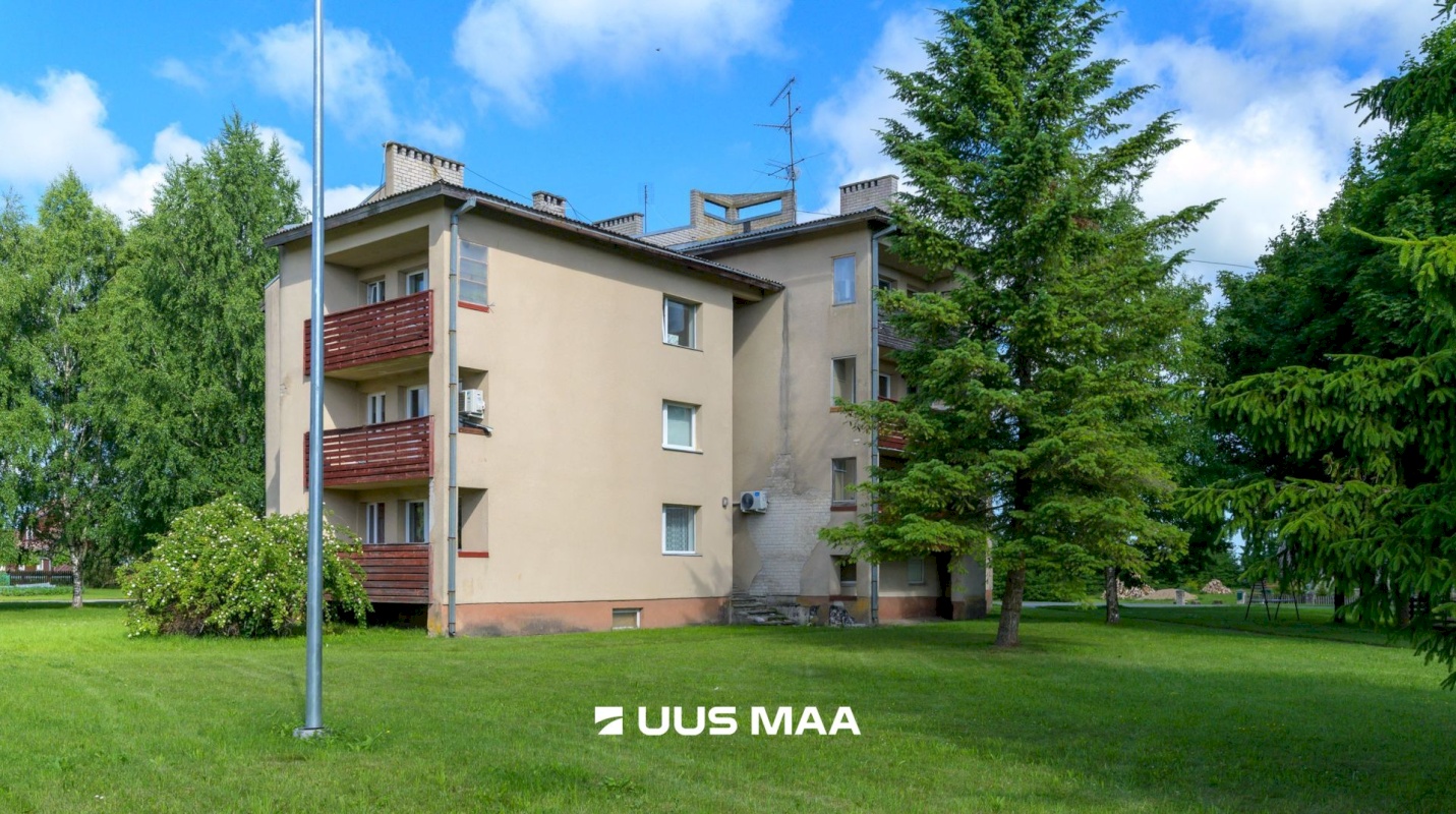 Vinni vald, Pajusti alevik, Linnu 4
