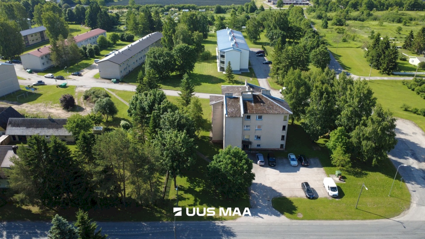 Vinni vald, Pajusti alevik, Linnu 4