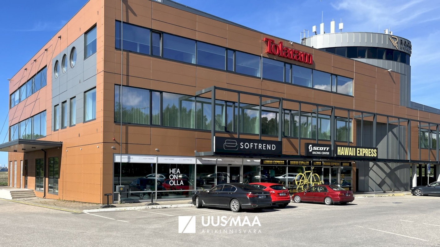 Tallinn, Haabersti linnaosa, Paldiski mnt 96