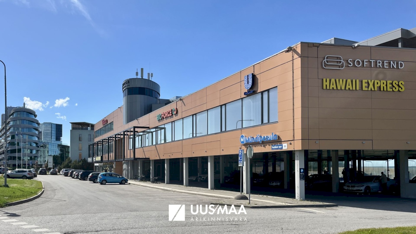 Tallinn, Haabersti linnaosa, Paldiski mnt 96