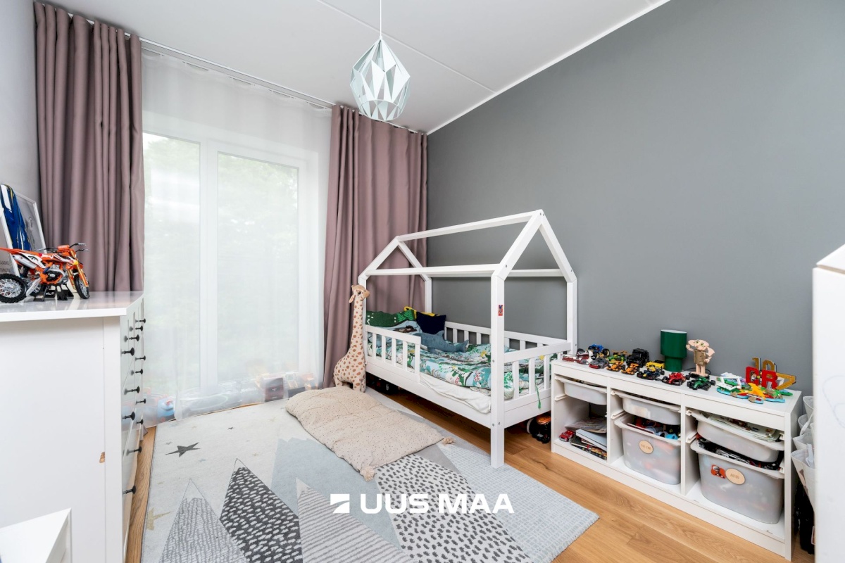 Tallinn, Haabersti linnaosa, Paldiski mnt 82c