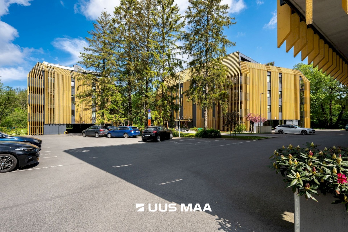 Tallinn, Haabersti linnaosa, Paldiski mnt 82c