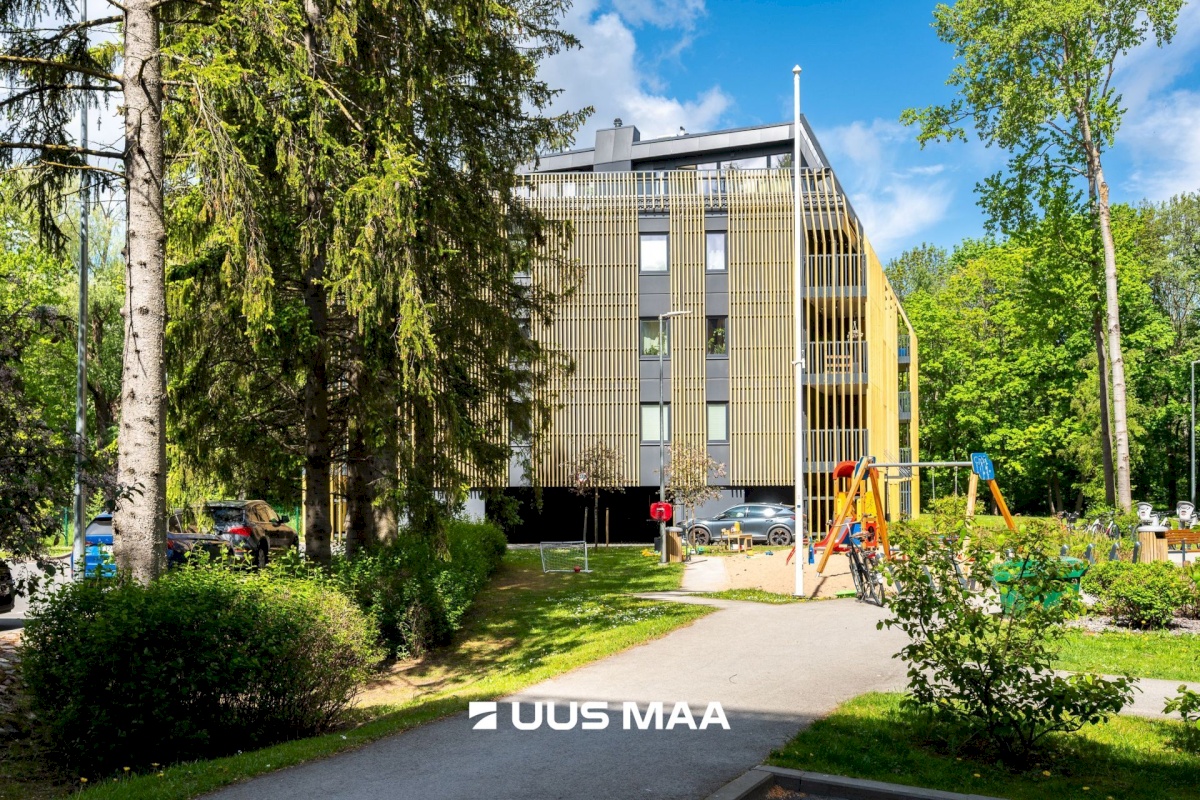 Tallinn, Haabersti linnaosa, Paldiski mnt 82c