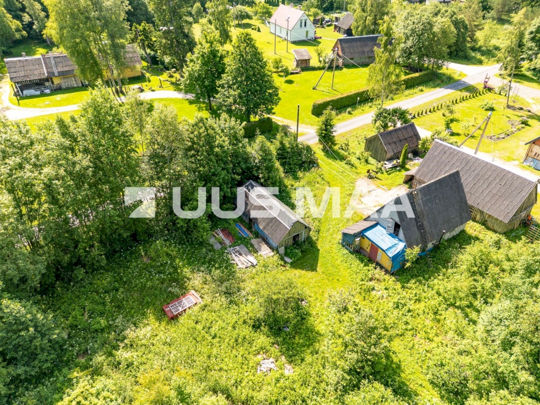 Haapsalu linn, Vilkla küla, Uue-Nurga