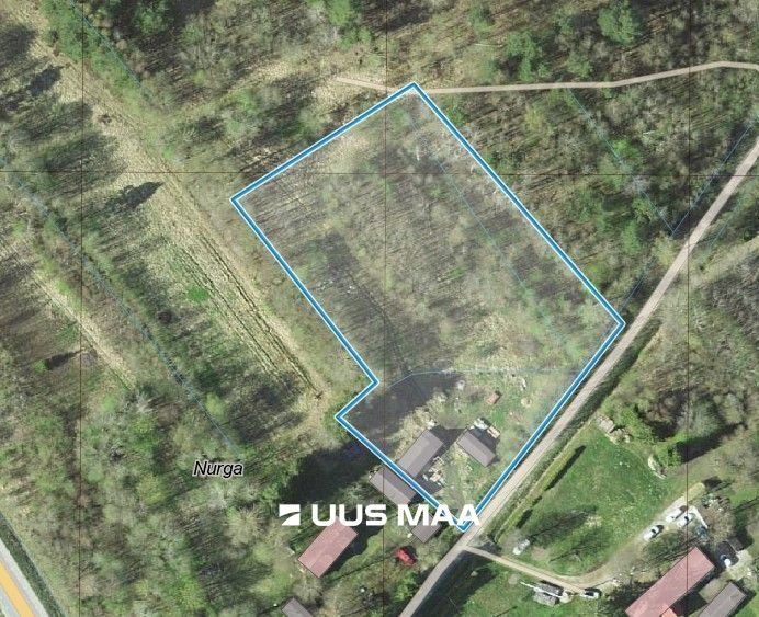 Haapsalu linn, Vilkla küla, Uue-Nurga