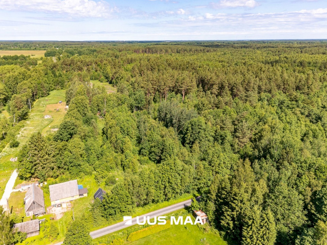 Haapsalu linn, Vilkla küla, Uue-Nurga