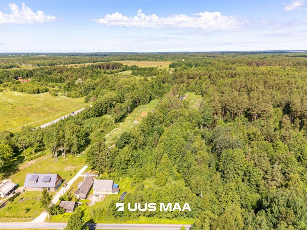 Haapsalu linn, Vilkla küla, Uue-Nurga