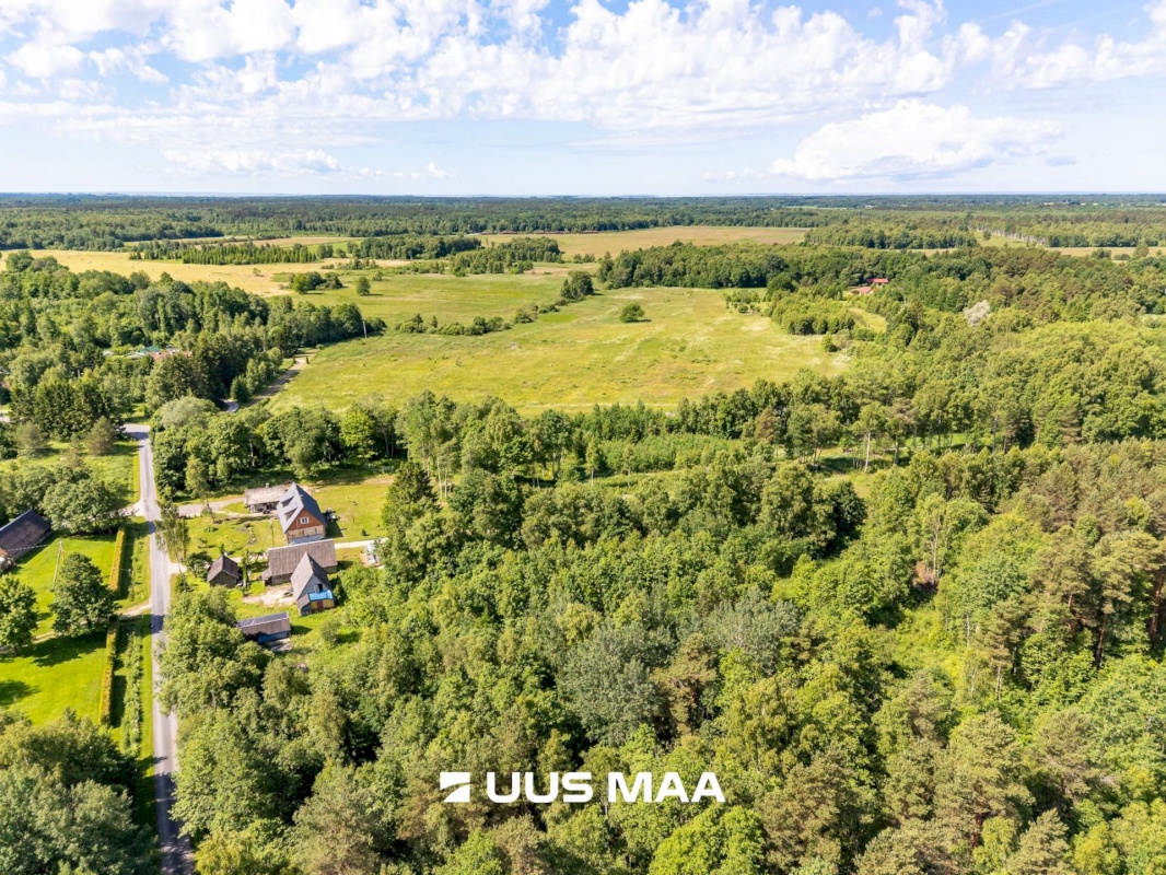 Haapsalu linn, Vilkla küla, Uue-Nurga