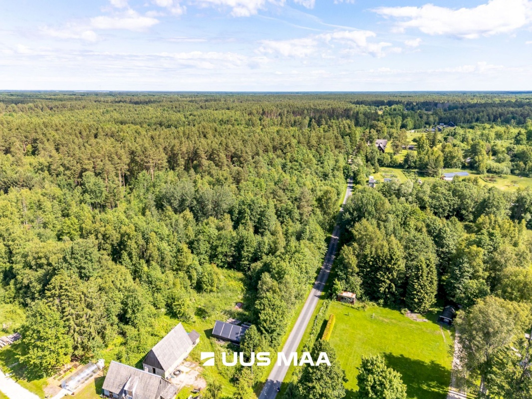 Haapsalu linn, Vilkla küla, Uue-Nurga