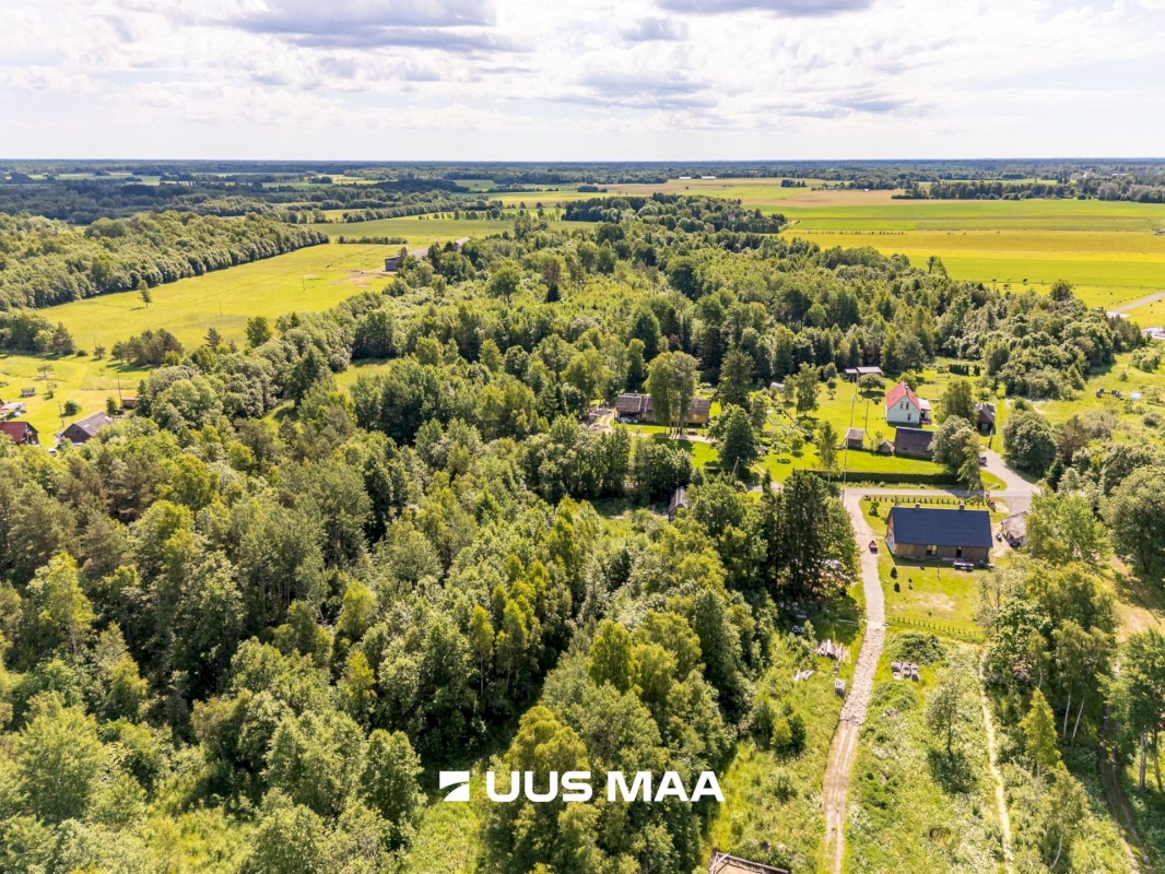 Haapsalu linn, Vilkla küla, Uue-Nurga