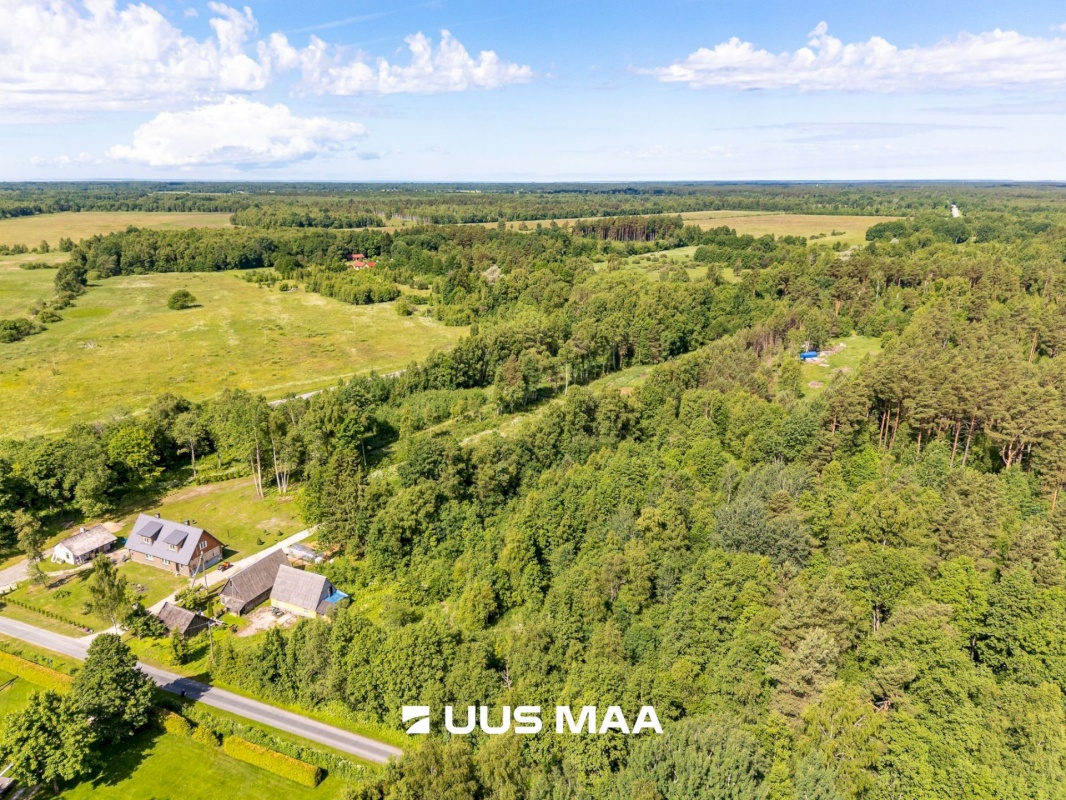 Haapsalu linn, Vilkla küla, Uue-Nurga