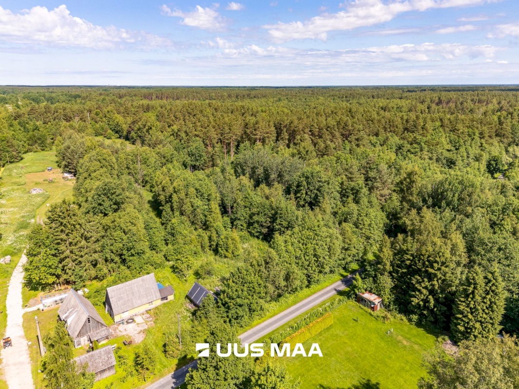 Haapsalu linn, Vilkla küla, Uue-Nurga