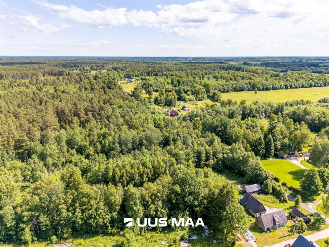 Haapsalu linn, Vilkla küla, Uue-Nurga