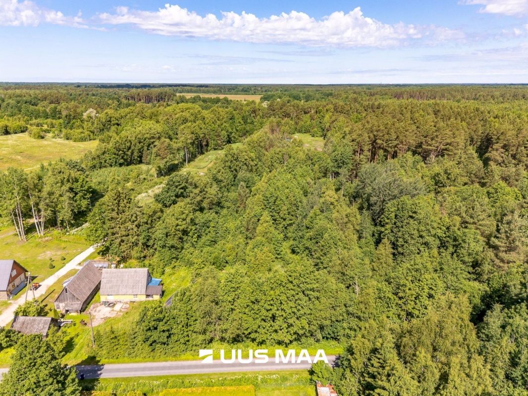Haapsalu linn, Vilkla küla, Uue-Nurga