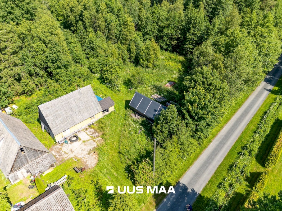 Haapsalu linn, Vilkla küla, Uue-Nurga