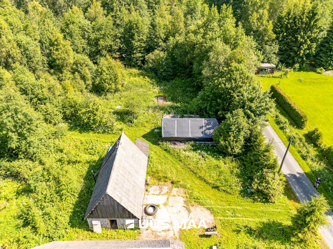 Haapsalu linn, Vilkla küla, Uue-Nurga