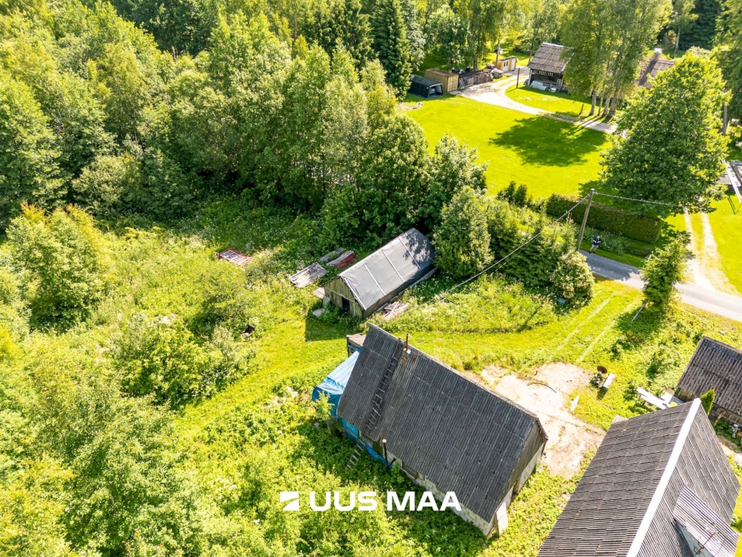 Haapsalu linn, Vilkla küla, Uue-Nurga