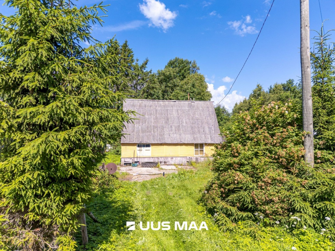Haapsalu linn, Vilkla küla, Uue-Nurga