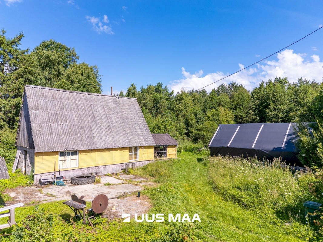 Haapsalu linn, Vilkla küla, Uue-Nurga