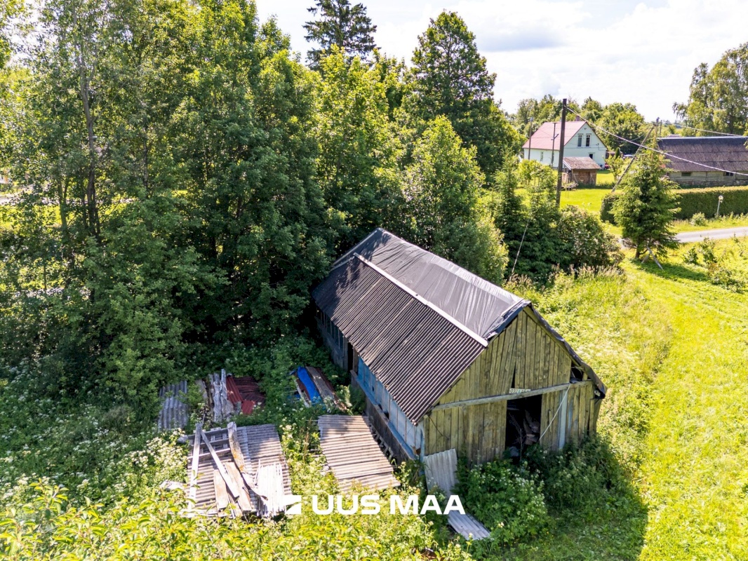 Haapsalu linn, Vilkla küla, Uue-Nurga