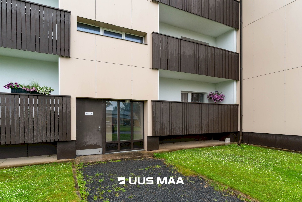 Põhja-Sakala vald, Olustvere alevik, Keskuse tn 7