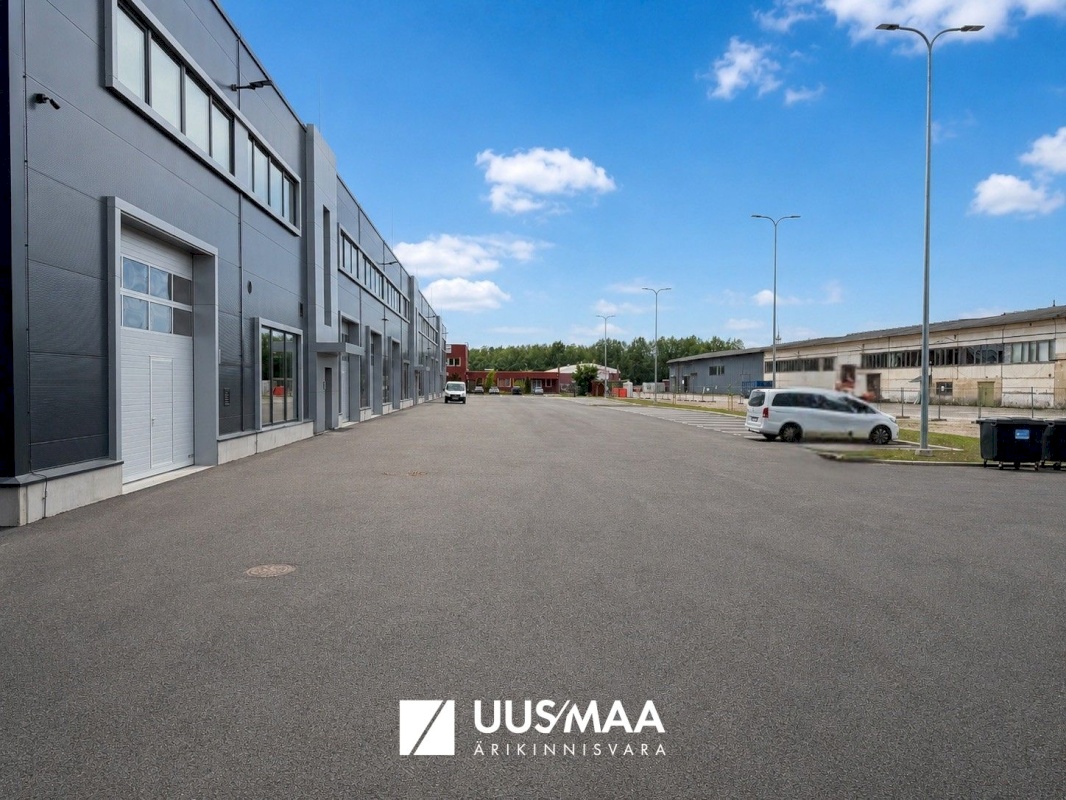 Tallinn, Lasnamäe linnaosa, Betooni 11g