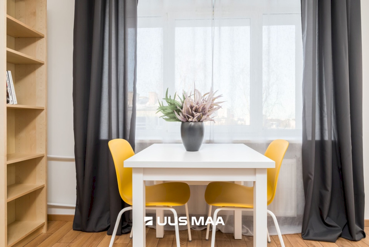 Tallinn, Kristiine linnaosa, Järve, Energia 5