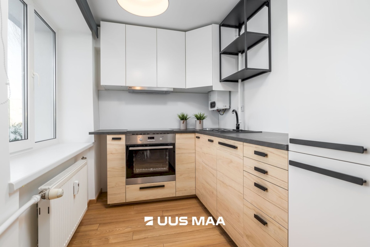 Tallinn, Kristiine linnaosa, Järve, Energia 5