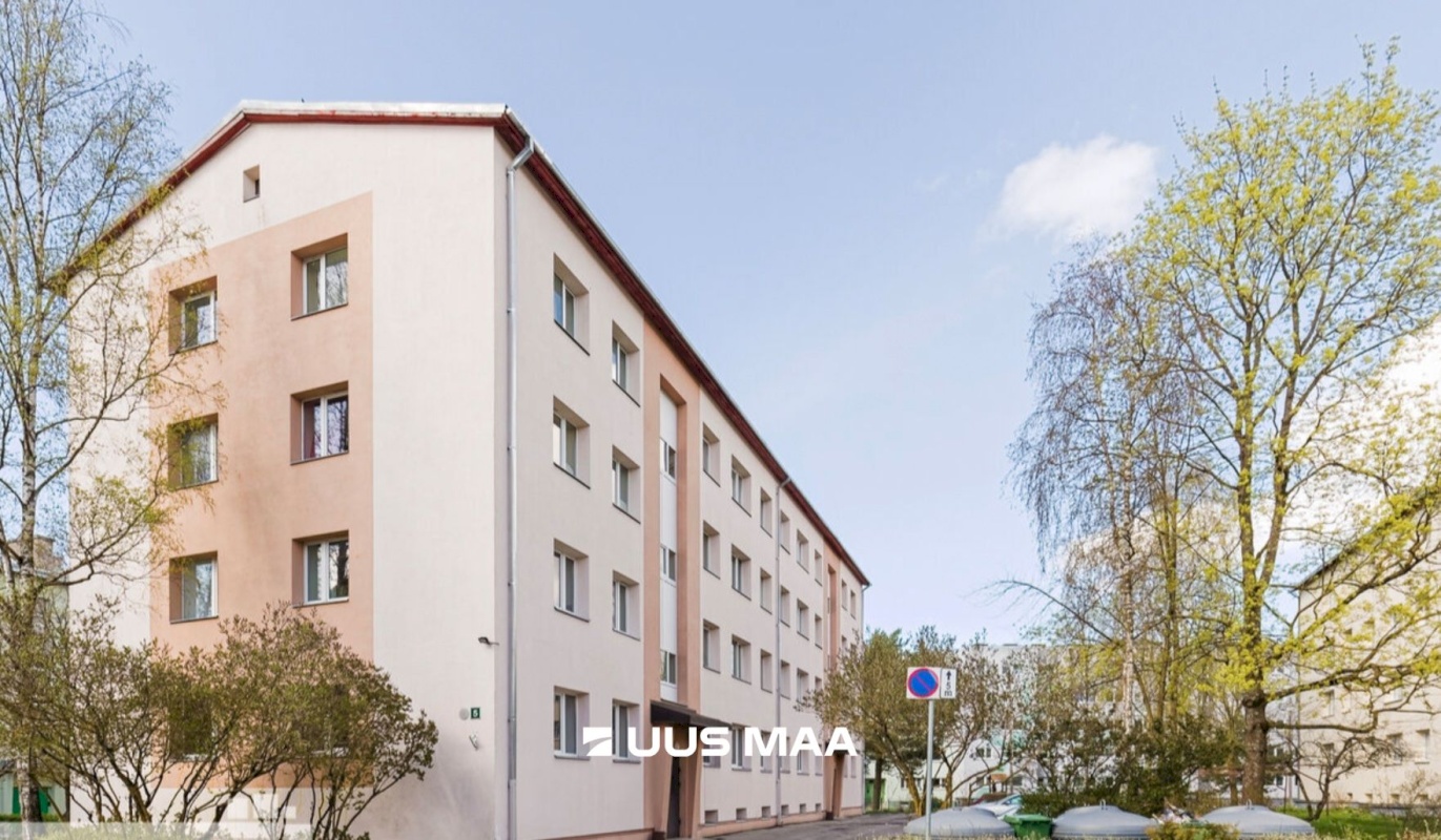 Tallinn, Kristiine linnaosa, Järve, Energia 5