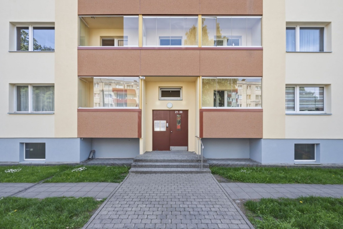 Tallinn, Haabersti linnaosa, Õismäe tee 115