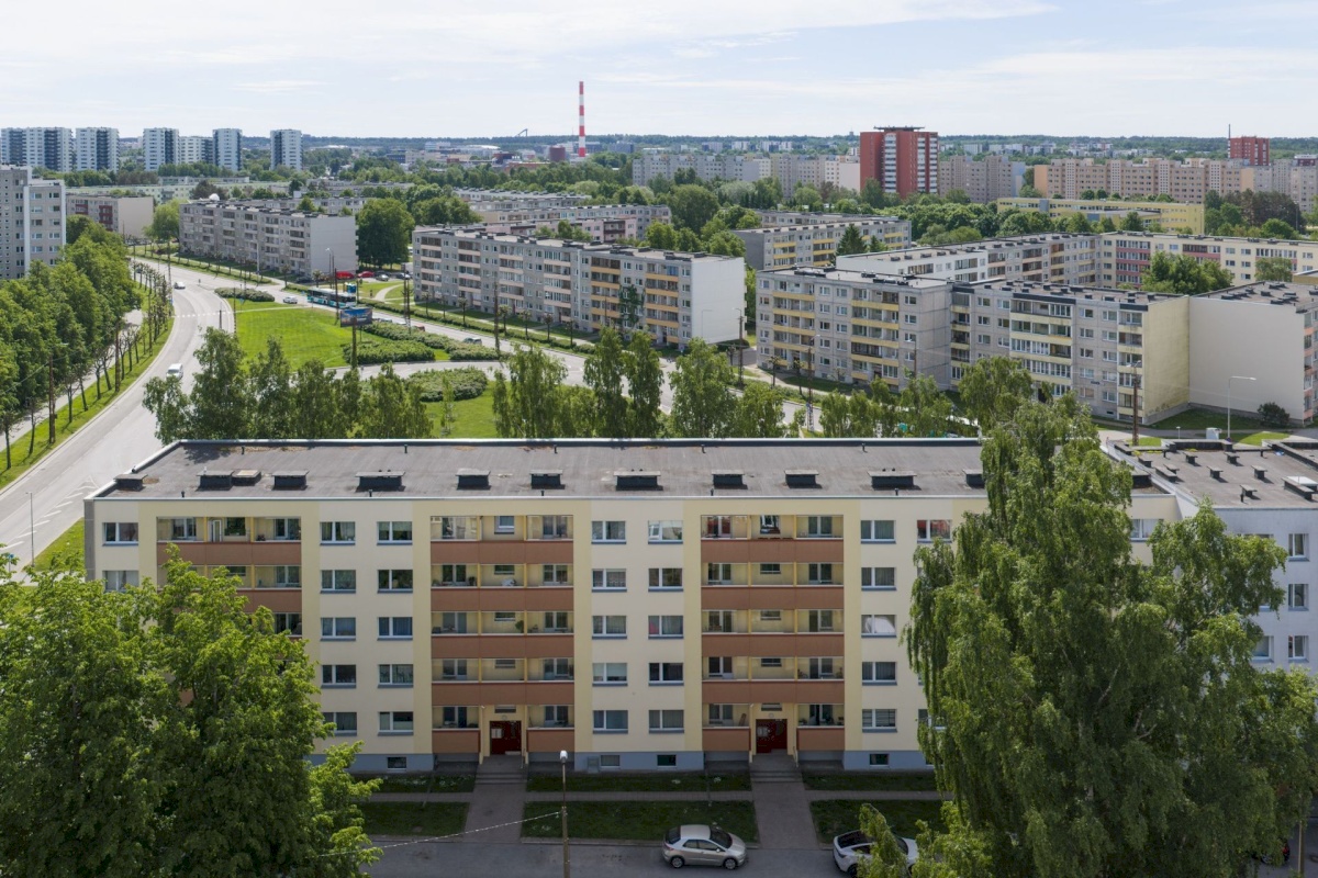 Tallinn, Haabersti linnaosa, Õismäe tee 115