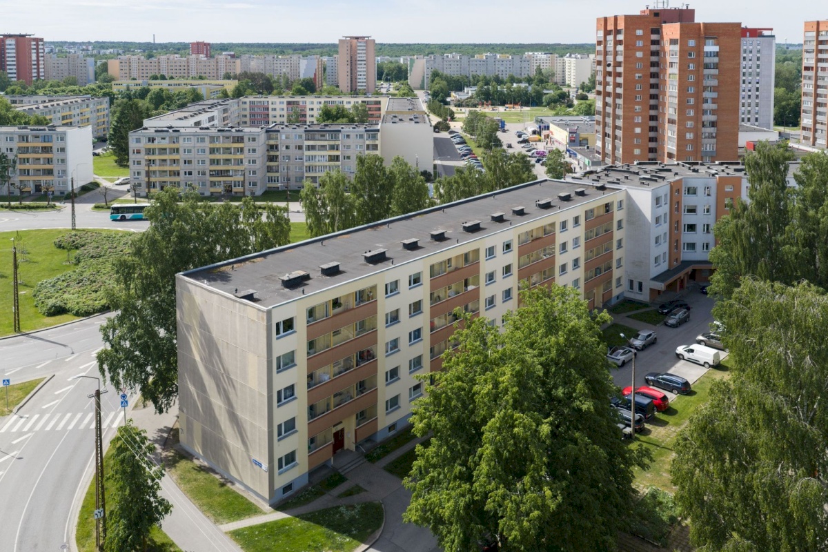 Tallinn, Haabersti linnaosa, Õismäe tee 115