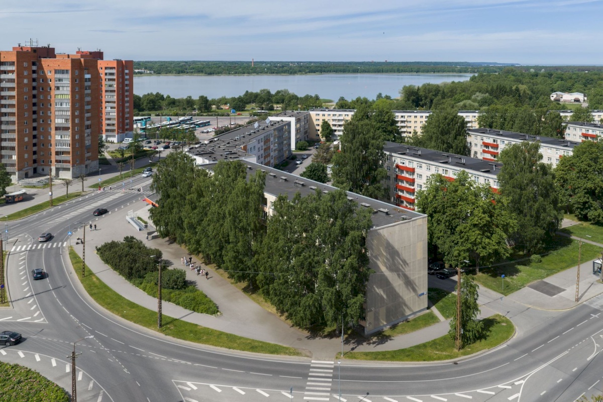 Tallinn, Haabersti linnaosa, Õismäe tee 115