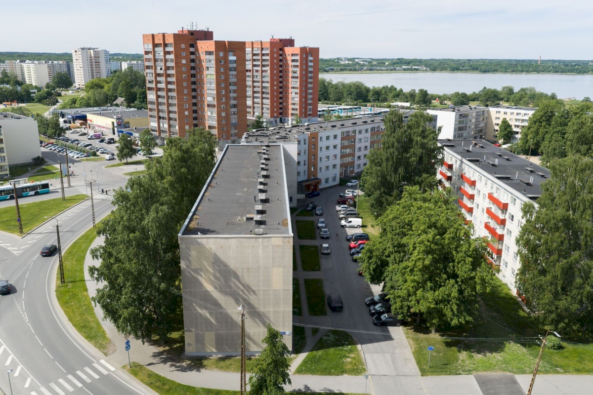 Tallinn, Haabersti linnaosa, Õismäe tee 115