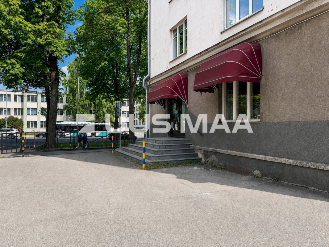 Tallinn, Kesklinna linnaosa, Liivalaia tn 28