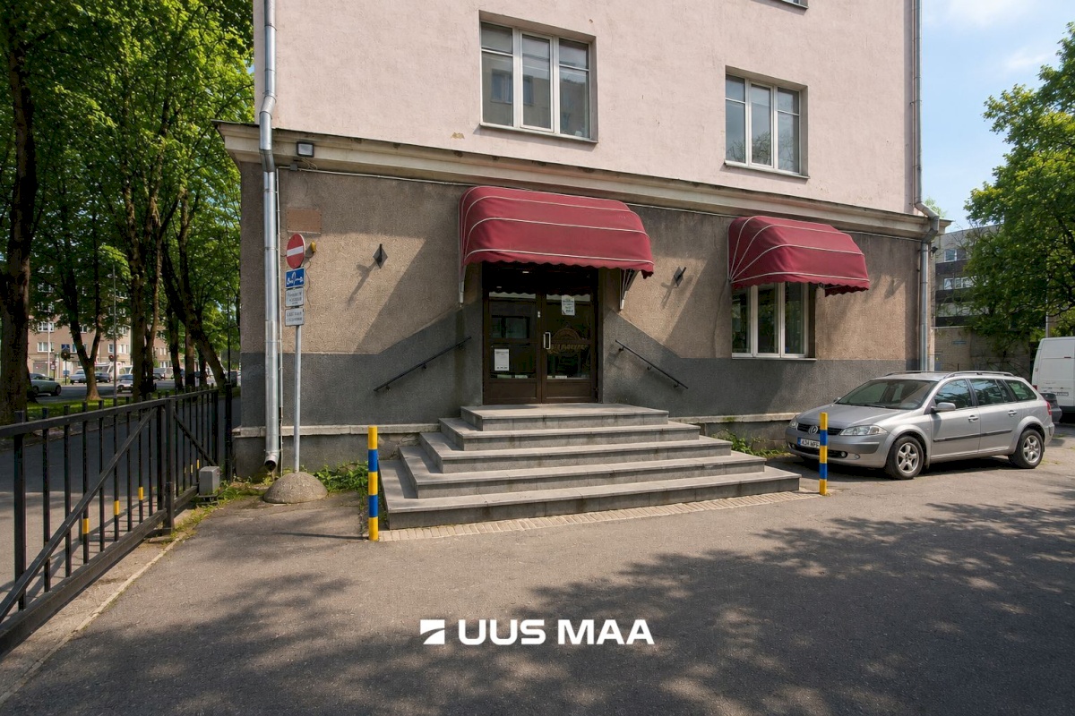 Tallinn, Kesklinna linnaosa, Liivalaia tn 28