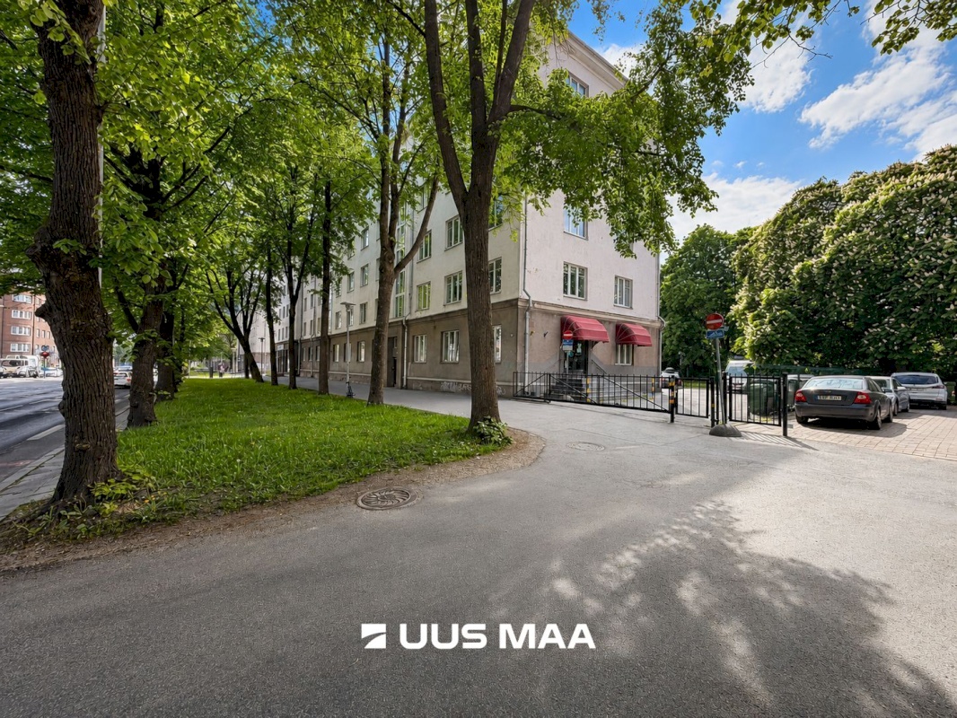 Tallinn, Kesklinna linnaosa, Liivalaia tn 28